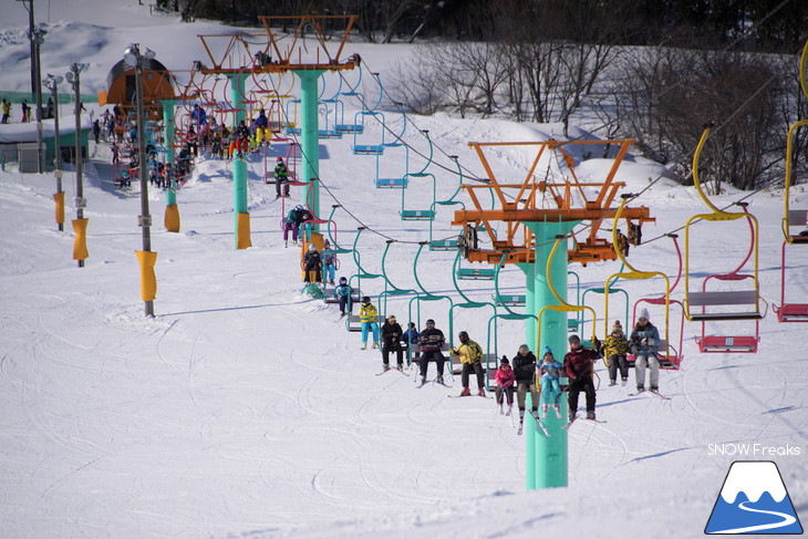 北海道スキー場巡り 2018 ～北海道グリーンランド ホワイトパーク・岩見沢 萩の山市民スキー場～